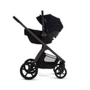 Silver Cross Cove 2 Full-Size All-Terrain Stroller, Chocolate Image 5