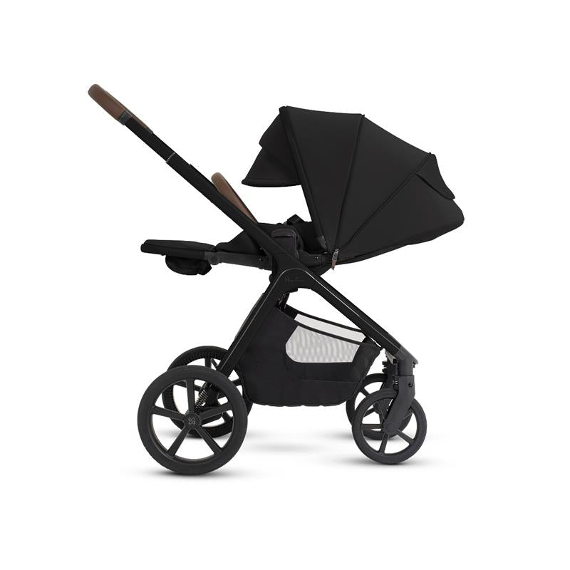 Silver Cross Cove 2 Full-Size All-Terrain Stroller, Onyx Black Image 11
