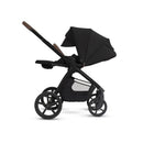 Silver Cross Cove 2 Full-Size All-Terrain Stroller, Onyx Black Image 11