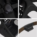 Silver Cross Cove 2 Full-Size All-Terrain Stroller, Onyx Black Image 5