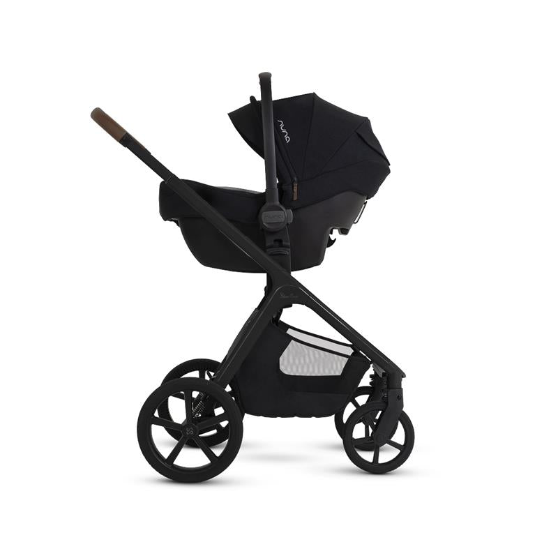 Silver Cross Cove 2 Full-Size All-Terrain Stroller, Onyx Black Image 8