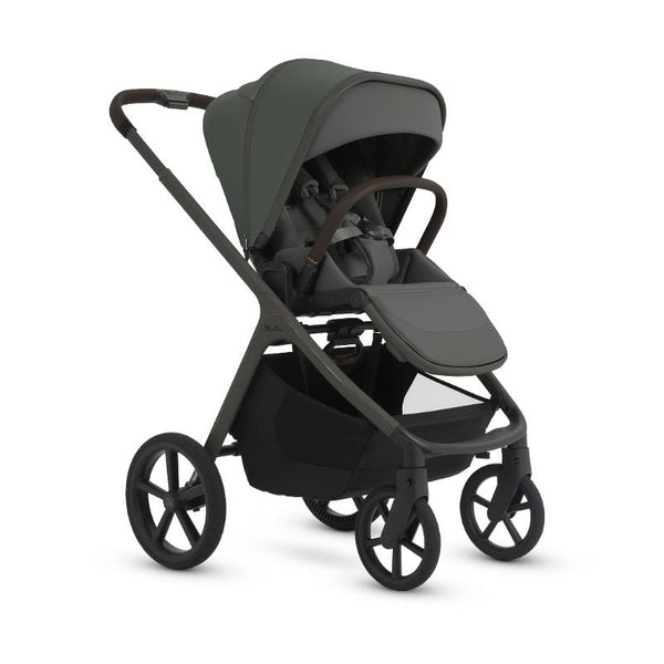 Silver Cross Cove 2 Full-Size All Terrain Stroller Pewter