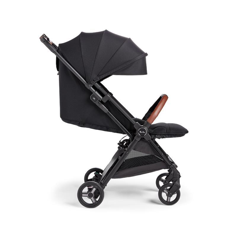 Petit Bebe Four Wheel Baby Stroller with Canopy - Black and Red price in  Egypt,  Egypt