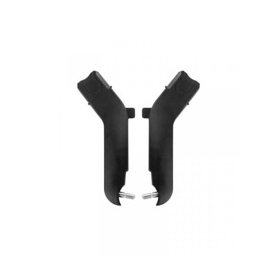 Silver Cross - Jet 5/Jet Double Car Seat Adapters Image 1