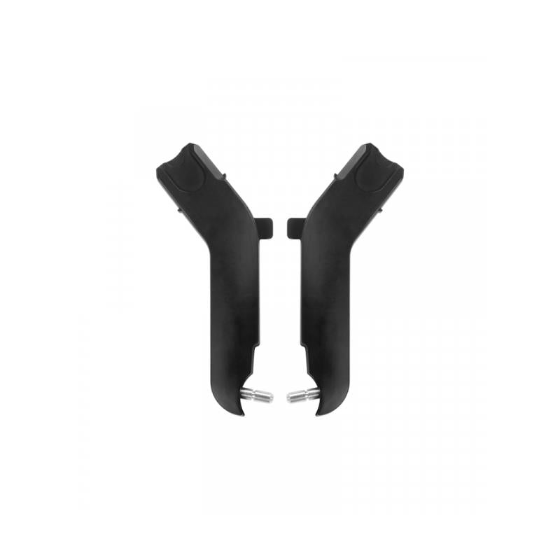 Silver Cross - Jet 5/Jet Double Car Seat Adapters Image 1