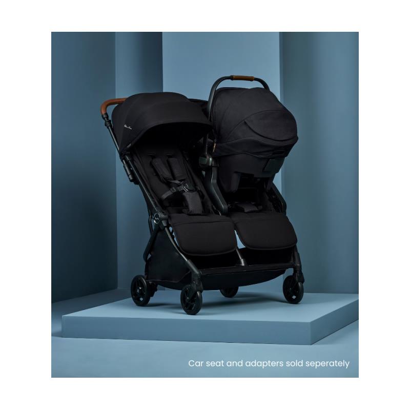 Silver Cross - Jet 5/Jet Double Car Seat Adapters Image 2