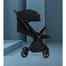 Silver Cross - Jet Lightweight Double Stroller + Essentials Bundle, Black Image 5