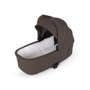 Silver Cross - Nia Compact Folding Bassinet, Chocolate Image 3