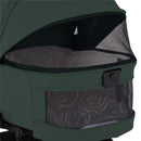 Silver Cross - Nia Compact Folding Bassinet, Conifer Image 3
