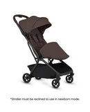 Silver Cross Nia Compact Stroller Travel Bundle - Chocolate Image 10