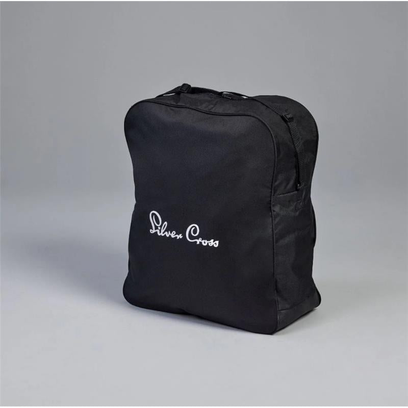 Silver Cross Nia Compact Travel Stroller, Cup Holder & Travel Bag Bundle, Chocolate Image 12
