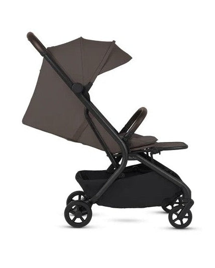 Silver Cross Nia Compact Stroller Travel Bundle - Chocolate Image 4
