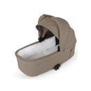 Silver Cross Nia Compact Travel Stroller & Bassinet Bundle, Champagne Image 12