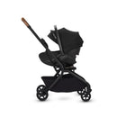 Silver Cross Nia Compact Travel Stroller & Bassinet Bundle, Champagne Image 7