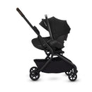 Silver Cross Nia Compact Travel Stroller & Bassinet Bundle, Conifer Image 7