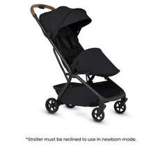 Silver Cross Nia Compact Travel Stroller & Bassinet Bundle, Onyx Image 2