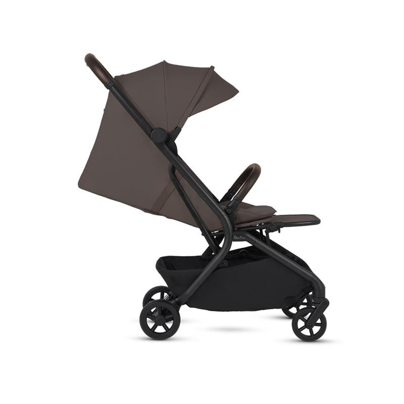 Silver Cross - Nia Compact Travel Stroller, Chocolate Image 5