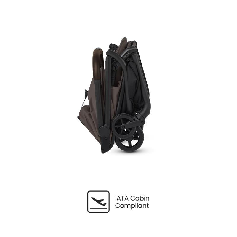 Silver Cross - Nia Compact Travel Stroller, Chocolate Image 7