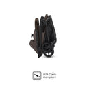 Silver Cross - Nia Compact Travel Stroller, Chocolate Image 7