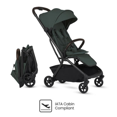 Silver Cross - Nia Compact Travel Stroller, Conifer Image 1