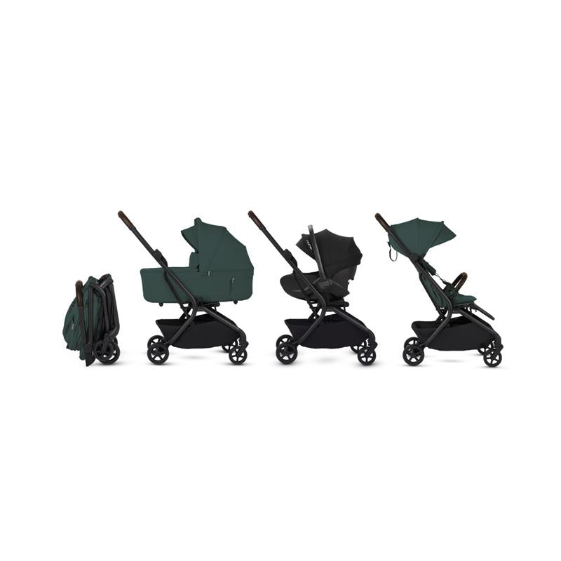 Silver Cross - Nia Compact Travel Stroller, Conifer Image 3