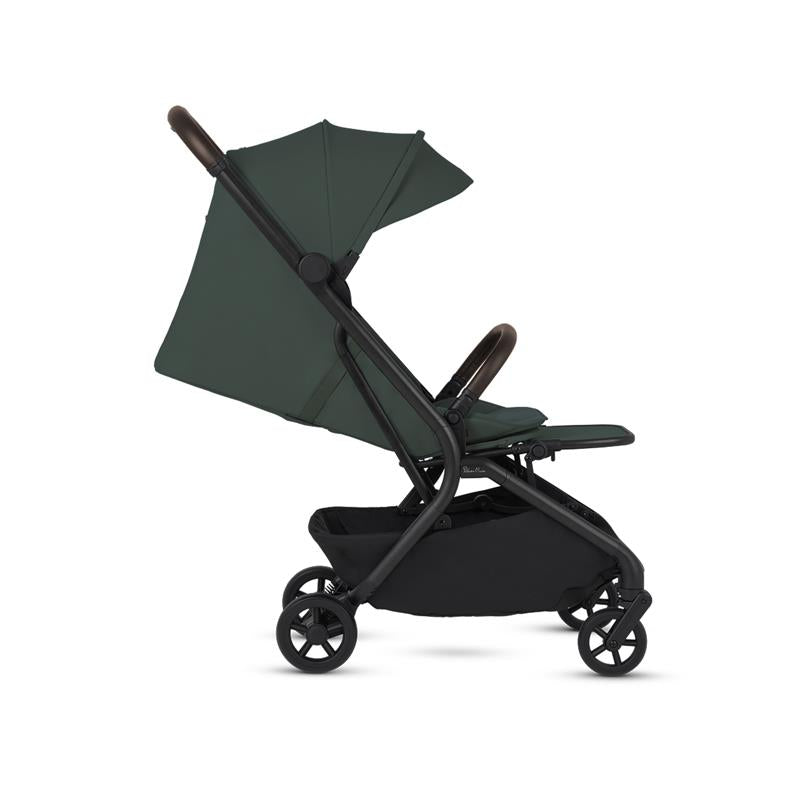 Silver Cross - Nia Compact Travel Stroller, Conifer Image 5