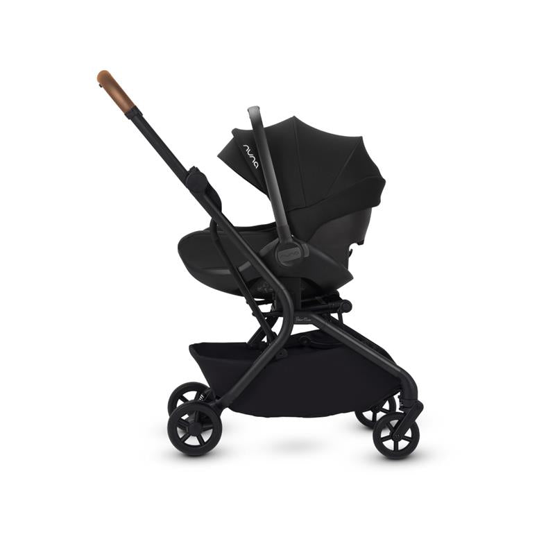 Silver Cross - Nia Compact Travel Stroller, Onyx Black Image 4