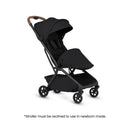 Silver Cross - Nia Compact Travel Stroller, Onyx Black Image 6