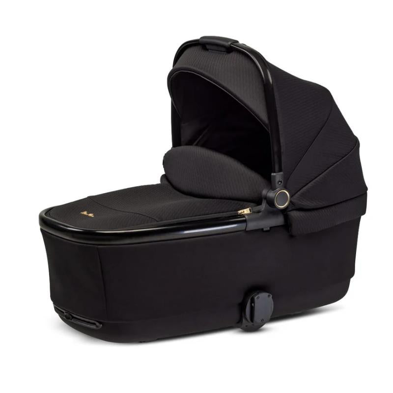 Silver Cross - Reef 2 Multi-terrain Modular Stroller + Bassinet
