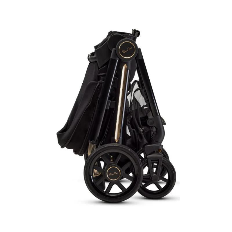 Silver Cross - Reef 2 Multi-terrain Modular Stroller + Bassinet Bundle, Espresso (Special Edition) Image 6