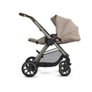 Silver Cross - Reef 2 Multi-Terrain Modular Stroller + Bassinet Bundle, Frappe-