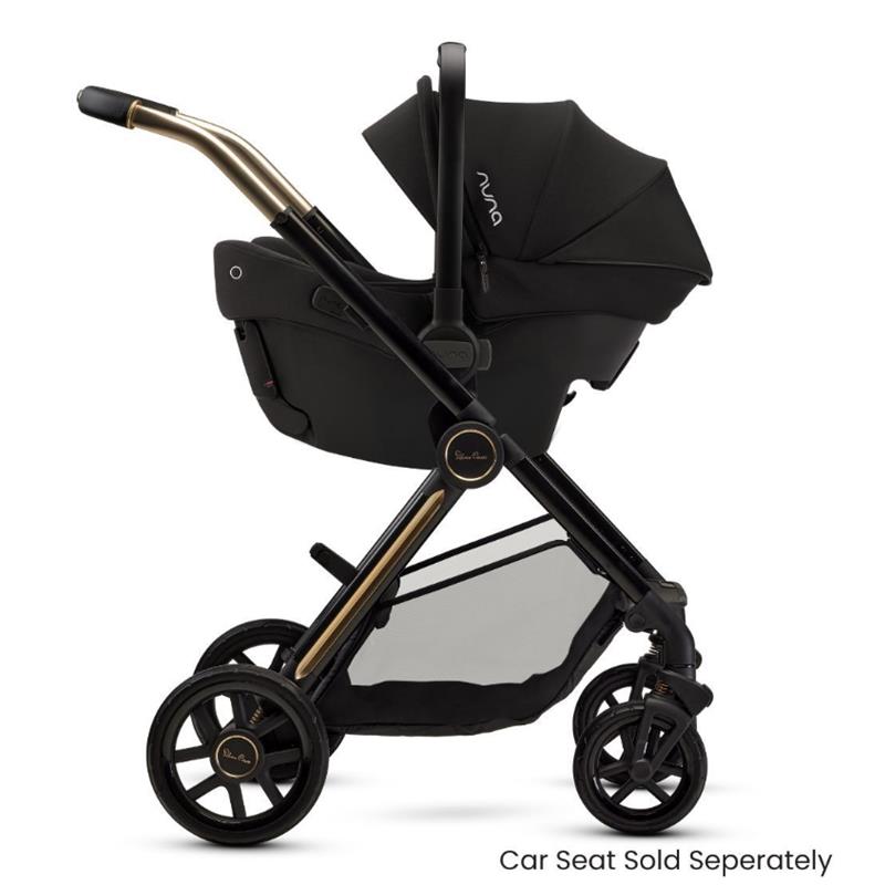 Silver Cross - Reef 2 Multi-Terrain Modular Stroller, Espresso Special Edition Image 3