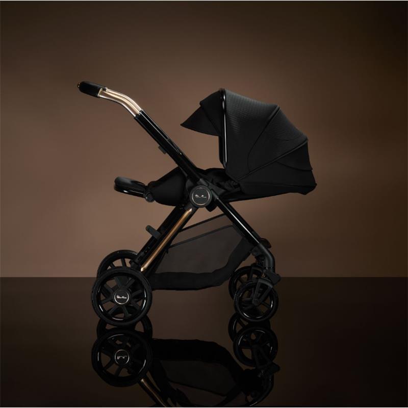 Silver Cross - Reef 2 Multi-Terrain Modular Stroller, Espresso Special Edition Image 4