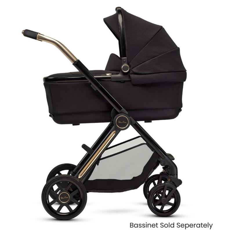 Silver Cross - Reef 2 Multi-Terrain Modular Stroller, Espresso Special Edition Image 5