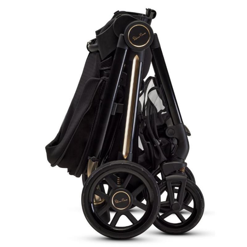 Silver Cross - Reef 2 Multi-Terrain Modular Stroller, Espresso Special Edition Image 7