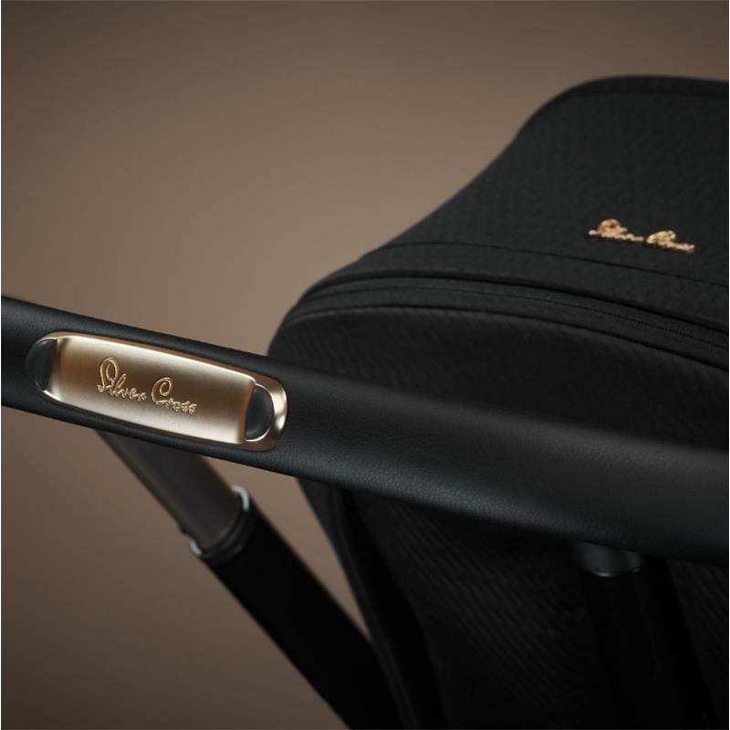 Silver Cross - Reef 2 Multi-Terrain Modular Stroller, Espresso Special Edition Image 8