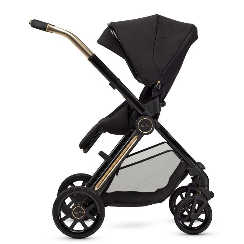 Silver Cross - Reef 2 Multi-Terrain Modular Stroller, Espresso Special Edition Image 9