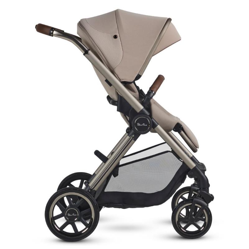 Silver Cross - Reef 2 Multi-terrain Modular Stroller, Frappe Image 13