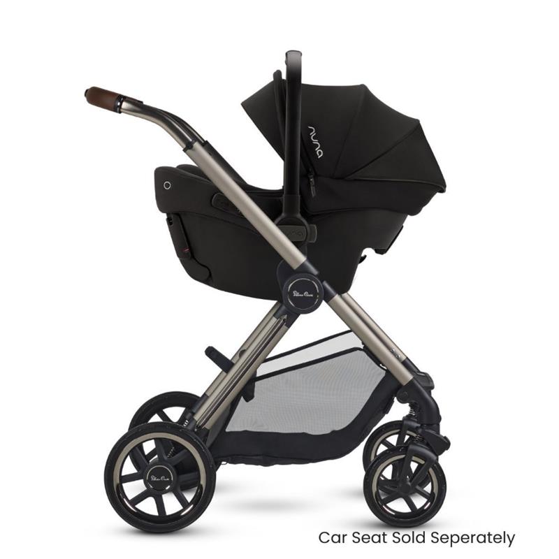 Silver Cross - Reef 2 Multi-terrain Modular Stroller, Frappe Image 3