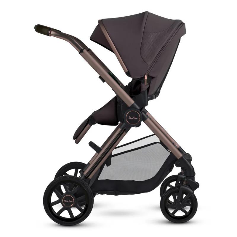 Silver Cross - Reef 2 Multi-terrain Modular Stroller, Ganache Image 3