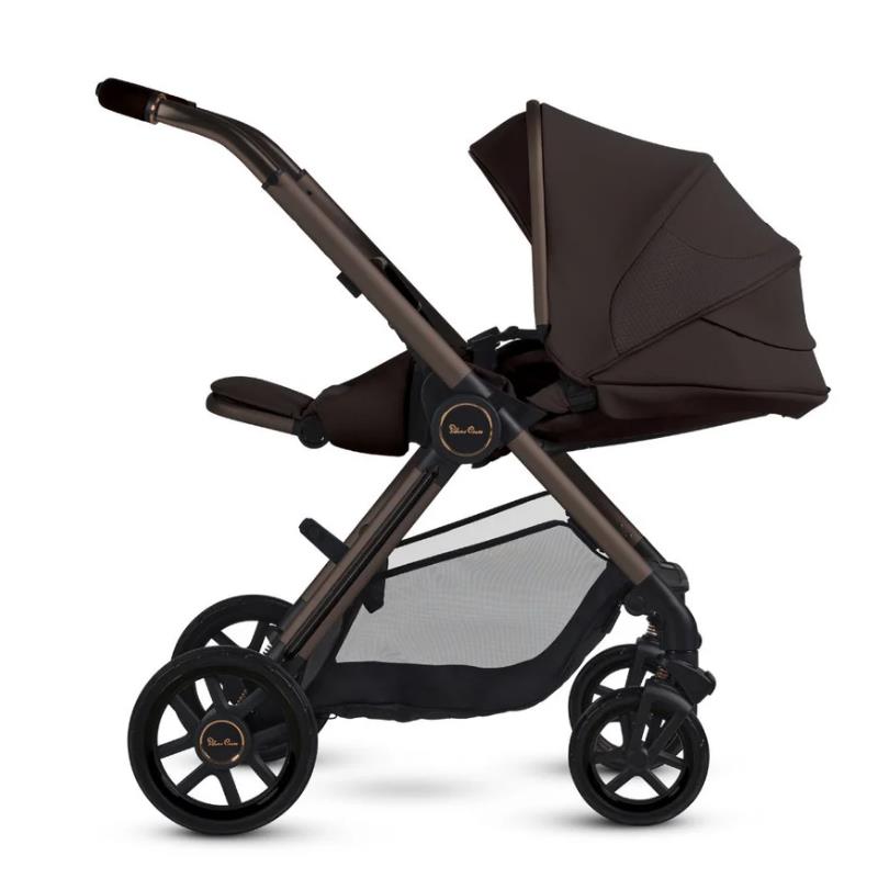 Silver Cross - Reef 2 Multi-terrain Modular Stroller, Ganache Image 4