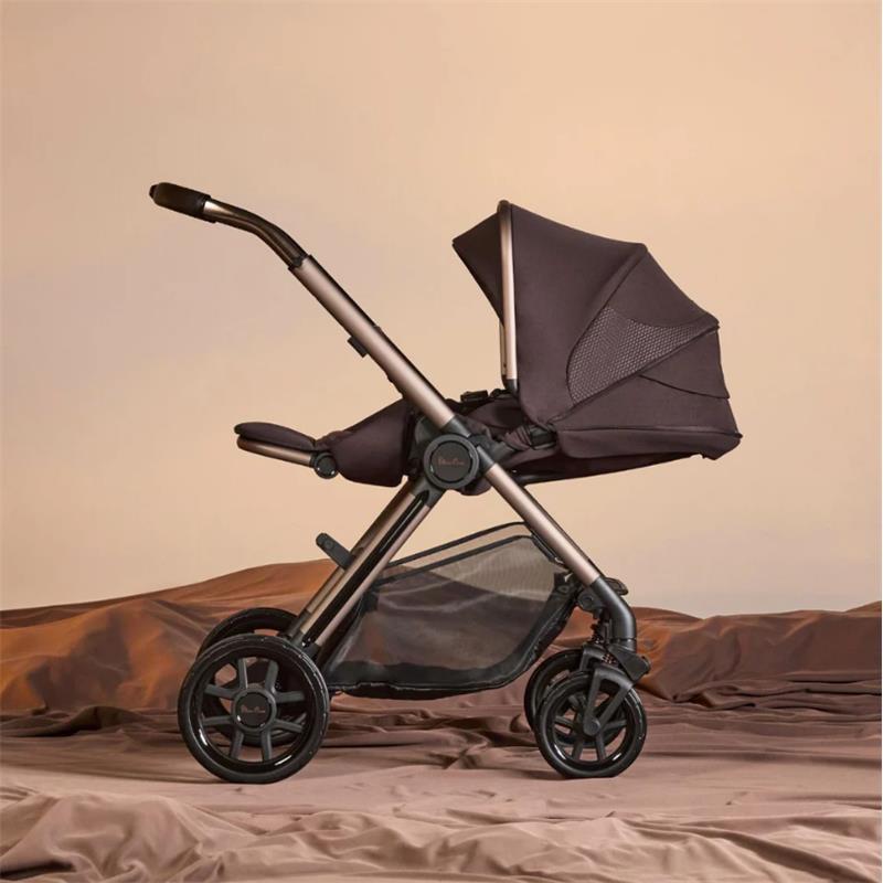 Silver Cross - Reef 2 Multi-terrain Modular Stroller, Ganache Image 6
