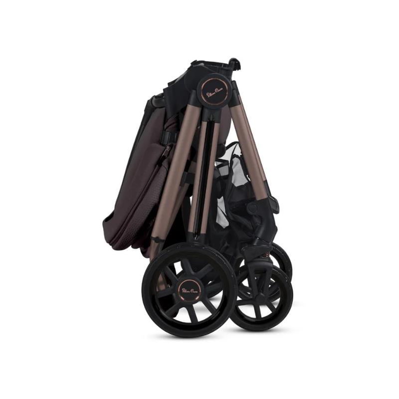 Silver Cross - Reef 2 Multi-terrain Modular Stroller, Ganache Image 7