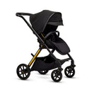 Silver Cross Reef AL Giallo Stroller Bassinet Bundle