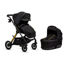 Silver Cross Reef AL Giallo Stroller Bassinet Bundle