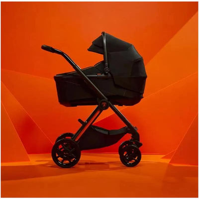 Silver Cross - Reef Automobili Lamborghini Arancio Stroller & Bassinet Image 1