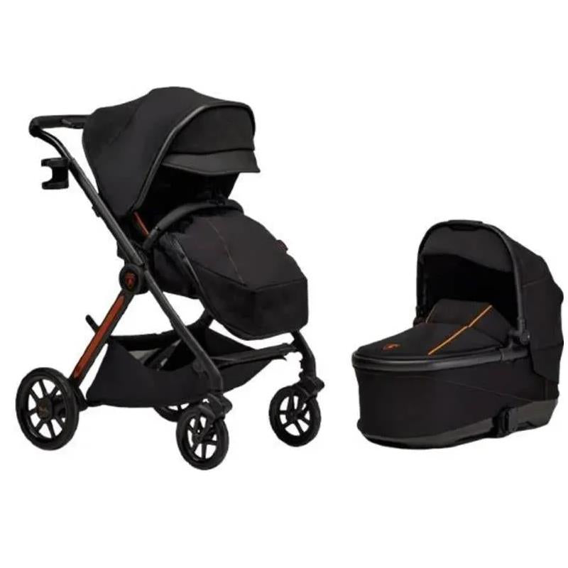 Silver Cross - Reef Automobili Lamborghini Arancio Stroller & Bassinet Image 4