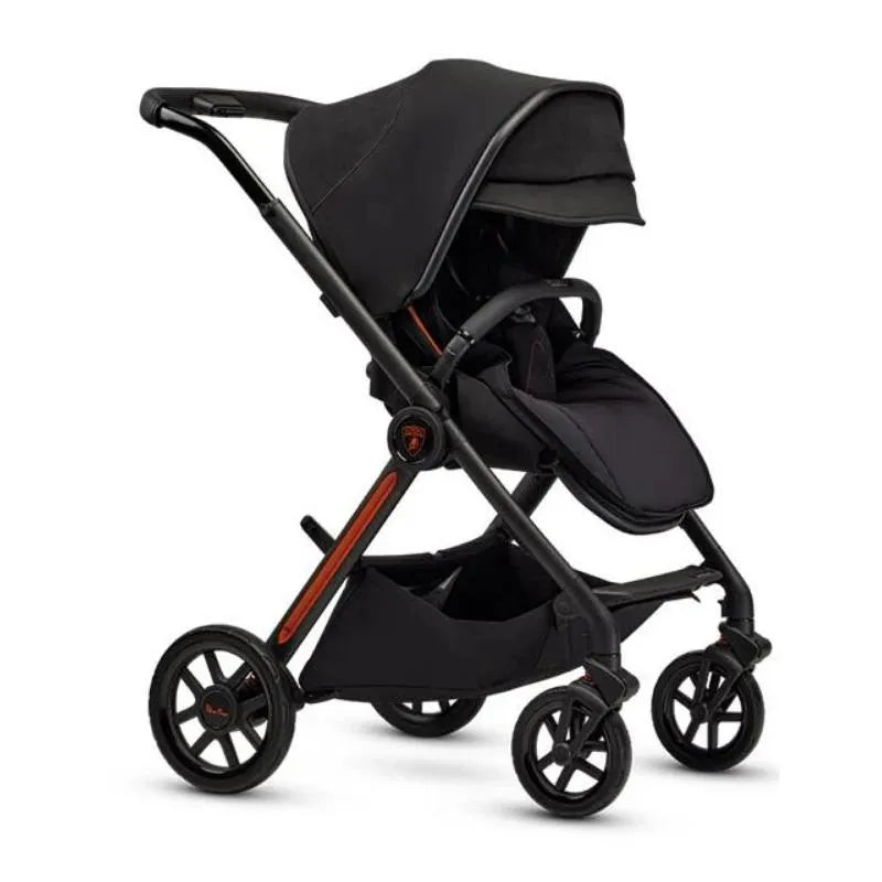 ferrari umbrella stroller Silver Cross Reef AL Arancio