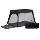 Silver Cross - Sleep & Go Travel Crib, Carbon (Sustainable) Image 7
