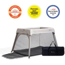 Silver Cross - Sleep & Go Travel Crib, Stone Image 3